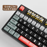 Design Your Own PBT Keycap Set, Any Layout or Size