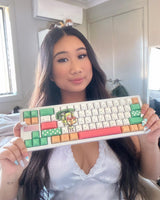 Design Your Own PBT Keycap Set, Any Layout or Size