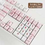 Design Your Own PBT Keycap Set, Any Layout or Size