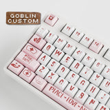 Design Your Own PBT Keycap Set, Any Layout or Size