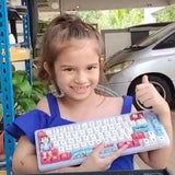 Design Your Own PBT Keycap Set, Any Layout or Size