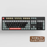 Design Your Own PBT Keycap Set, Any Layout or Size