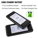 F101 Restaurant Pager System 16 Pagers, Max 98 Beepers Wireless Calling System