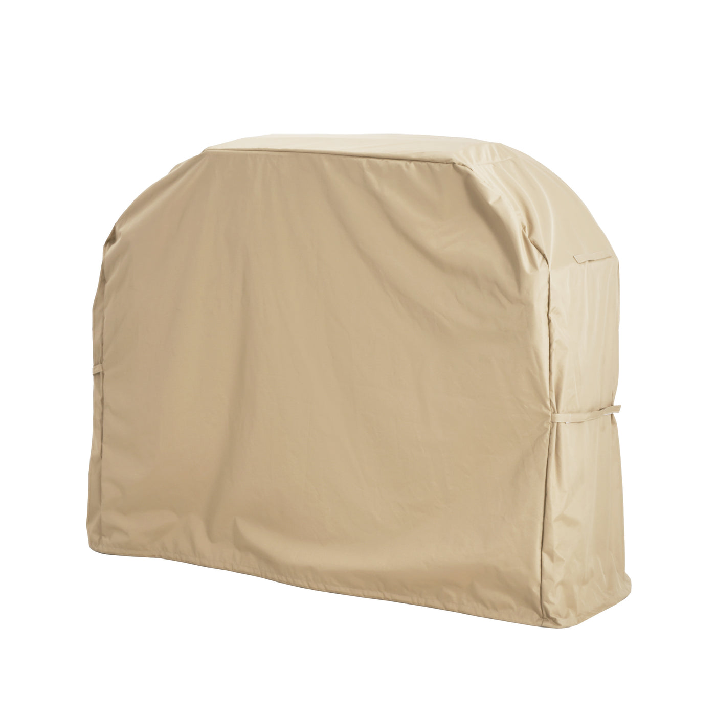 58x24x48" BBQ Grill Cover Beige Durable Fabric