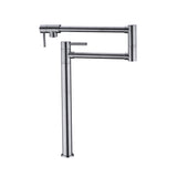 Pot Filler Faucet with Extension Shank