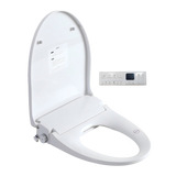 Smart Bidet Toilet Seat with Side Knob Adjustable Heated Seat