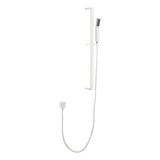 Handheld Shower Head with 28" Slide Bar and 59" Hose