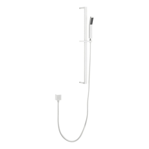 Handheld Shower Head with 28" Slide Bar and 59" Hose