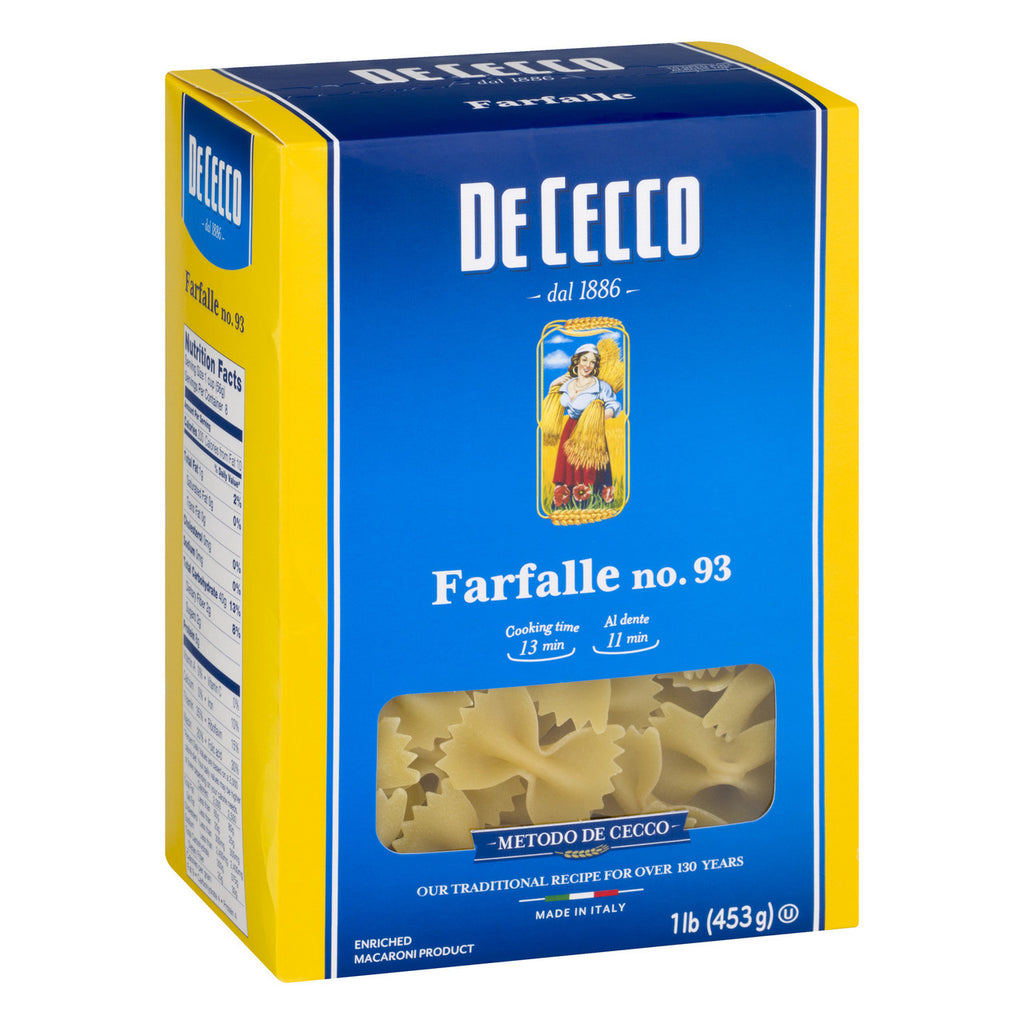 DECECCO FARFALLE #93 ( 12 X 16 OZ   )-2
