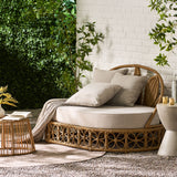 Daybed Fabric Light Brown