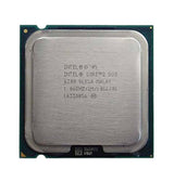 Intel Core 2 Duo SL9SA CPU E6300 1.86Ghz 1066Mhz 2Mb L2 Cache Socket Lga775