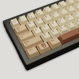 Drip & Drop Design Keycaps and Mechanical Keyboard
