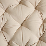 Metal Outdoor Chair Swivel Beige