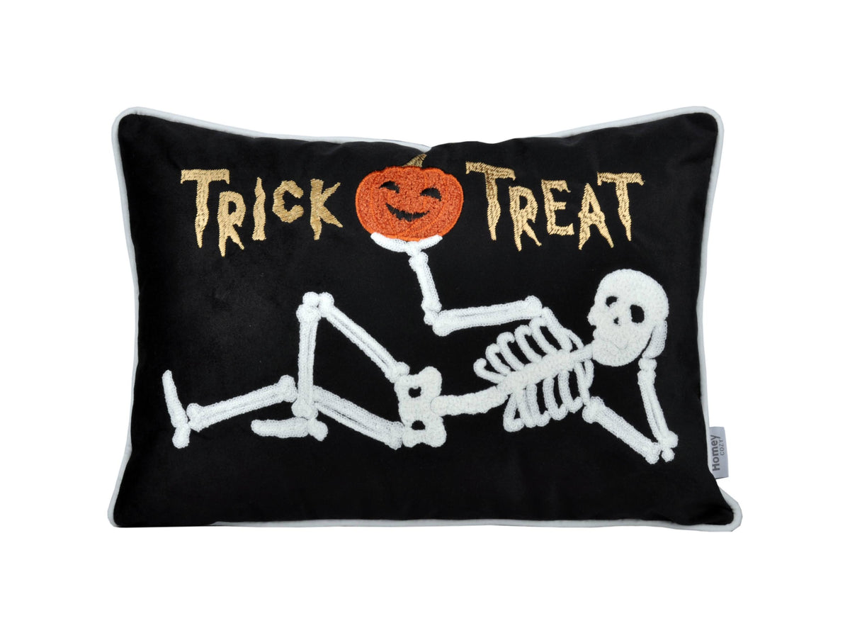 Bed Pillow Black