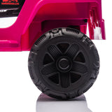 12V Kids Ride On Electric Truck Car W/Parents Control,2WD,Four-wheel suspension,
