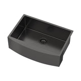 30 Inch Stainless Steel Apron Front Farmhouse Kitchen Sink