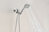 Handheld Shower Head 2.0 GPM Universal G1/2" Thread