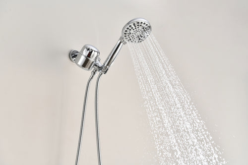 Handheld Shower Head 2.0 GPM Universal G1/2" Thread
