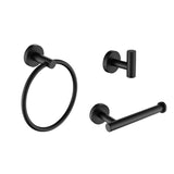 3-Piece Bathroom Hardware Set