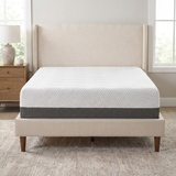 12 Inch Twin Gel Memory Foam Mattress Temperature Regulating