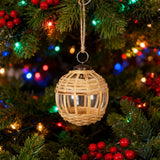 D3.3' X-Mas Hanging Ornament, , Decorative Hanging Ball Christmas Tree Ornaments