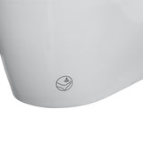 Tankless Smart Toilet With Bidet Built In, One-piece Bidet Toilet Seat