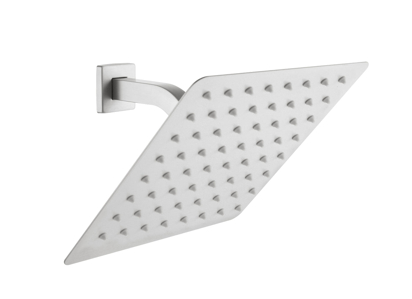 High Pressure Rain Shower Head Water Saving