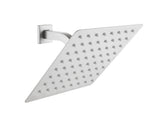High Pressure Rain Shower Head Water Saving