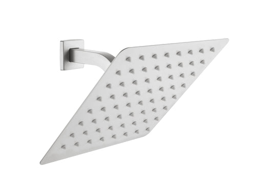High Pressure Rain Shower Head Water Saving