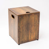 Imitation wood grain Propane Tank Cover