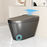 Unique Smart Toile, One Piece Toilet with Bidet Built