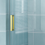 Shower Door Handle 24D01P18-GX