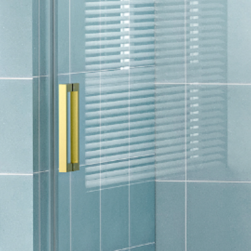 Shower Door Handle 24D01P18-GX