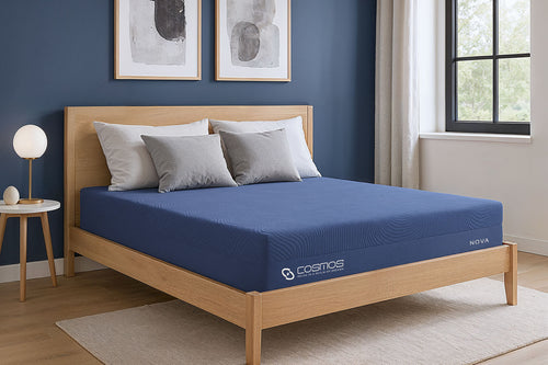 10' Full Size Mattress in a Box