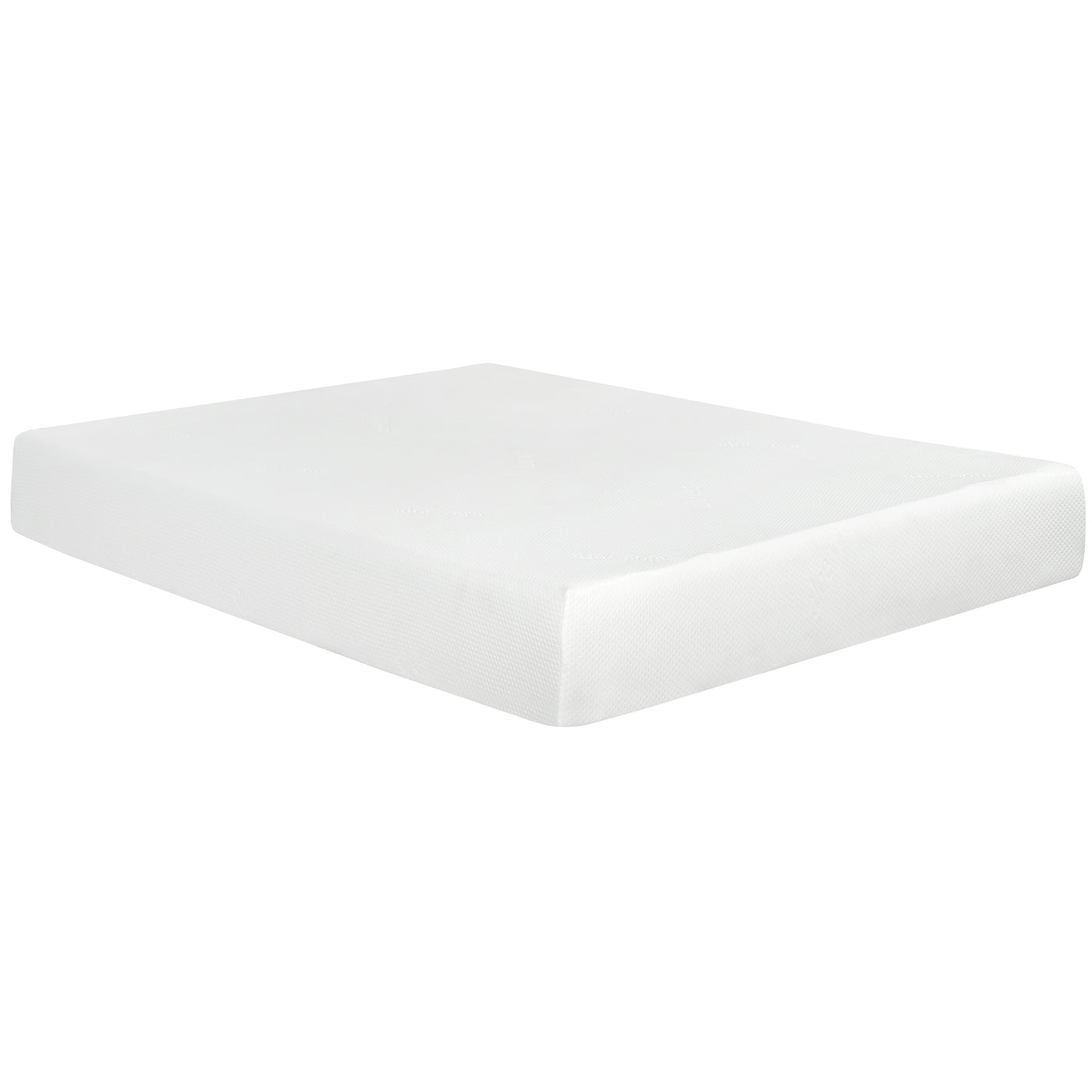 10" Twin-XL Gel Memory Foam Mattress, Cooling Technology, Pressure Relief