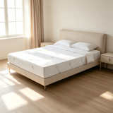Twin Memory Foam Mattress, Extra Firm, Cooling Aloe, Roll Compressed