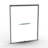 Shower Door Accessories Kit with Mounting Screws 24D03-48MBXP03
