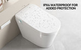 Unique Smart Toile, One Piece Toilet with Bidet Built