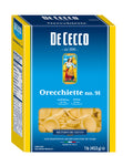 DECECCO ORECCHIETTE #91 ( 12 X 16 OZ   )-0