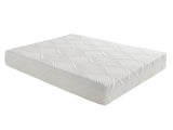 10-Inch Gel-Infused Memory Foam Mattress Firm Full Size