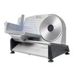 Meat Slicer, 7.5 inch 200W Electric Deli Slicer Machine with SUS420 Blade