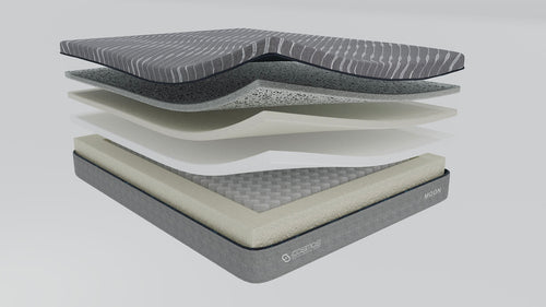 Queen Hybrid Mattress in a Box 12 Inch