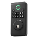Electronic Keyless Entry Door Lock Deadbolt Backlit Keypad