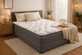 10' Bamboo Hybrid Twin XL Mattress