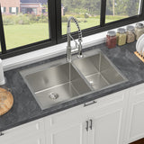 Double Bowl (60/40) Drop in Sink