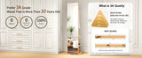 360° Rotating 69"x20" Multifunctional Full Length Mirror