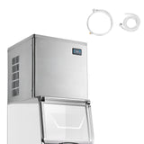 Commercial Ice Maker 450 Lbs/Day Stainless Steel Head