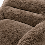 Compress Sofa-Brown