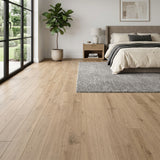 Peel and Stick Floor Tile, 36x6 inches, 60-Pack 90 Sq.Ft, Self Adhesive