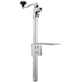 Commercial Can Opener, Heavy-Duty Manual Tabletop Cans Opener